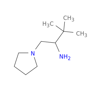 α-(1,1-二甲基乙基)-1-吡咯烷醇胺