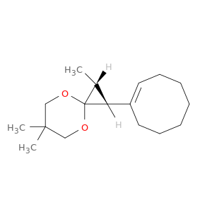 4,8-Dioxaspiro[2.5]octane, 1-(1-cycloocten-1-yl)-2,6,6-trimethyl-, cis-