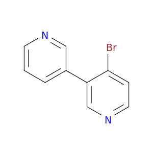 4-Bromo-3-(pyridin-3-yl)pyridine