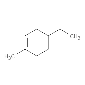 Cyclohexene, 4-ethyl-1-methyl-