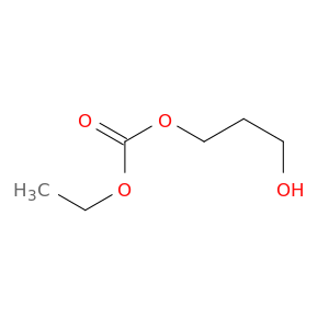 Carbonic acid, ethyl 3-hydroxypropyl ester