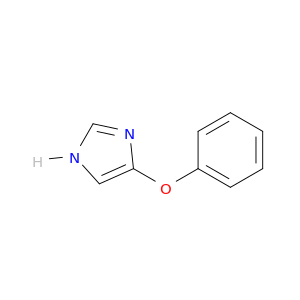 1H-Imidazole, 4-phenoxy-