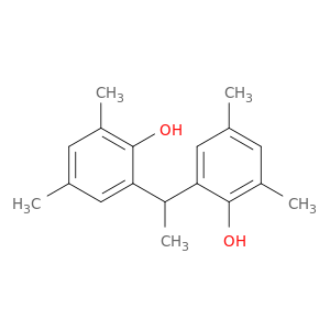 Phenol, 2,2'-ethylidenebis[4,6-dimethyl-