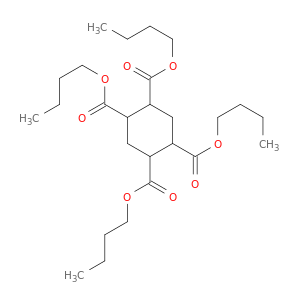 1,2,4,5-Cyclohexanetetracarboxylic acid, tetrabutyl ester