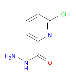 6 - 氯 - 吡啶 - 2 - 羧酸酰肼