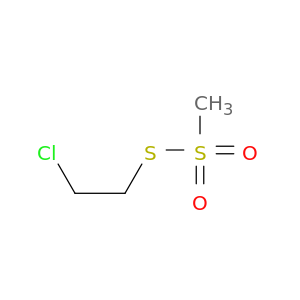 2-Chloroethyl methanethiosulfonate