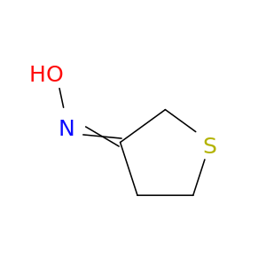 二氢-3(2H)-硫酮肟