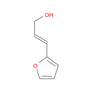 2-Propen-1-ol, 3-(2-furanyl)-, (2E)-