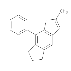 6-甲基-4-苯基-1,2,3,5-四氢二环戊二烯并苯