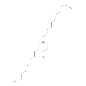 1-Propanol, 3-(diundecylamino)-