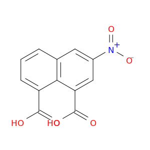 3-硝基-1,8-萘二甲酸