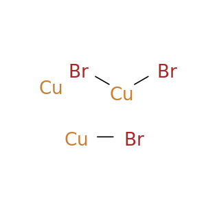 bromocopper; copper; dibromocopper