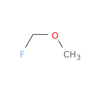 METHOXYMETHYL FLUORIDE