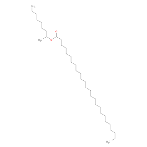 Hexacosanoic acid, 1-methyloctyl ester