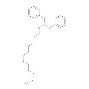 Phosphorous acid, dodecyl diphenyl ester