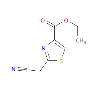 ethyl 2-(cyanomethyl)-1,3-thiazole-4-carboxylate