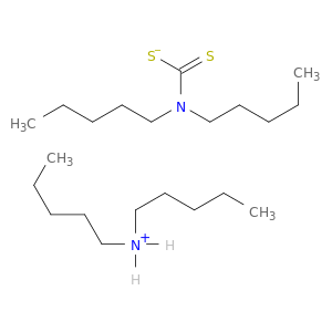 氨基甲酸,N,N-丙基-,CPOMD。用N-戊基-1-五戊胺(1：1)