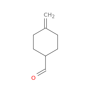 Cyclohexanecarboxaldehyde, 4-methylene-