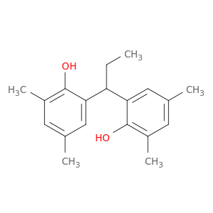 Phenol, 2,2'-propylidenebis[4,6-dimethyl-