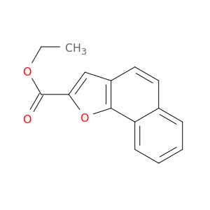 萘[1,2-B]呋喃-2-羧酸,乙酯