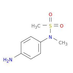 N-(4-氨基苯基)-N-甲基甲磺酰胺