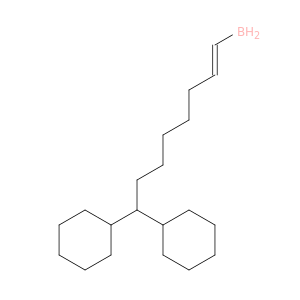 Borane, dicyclohexyl(1E)-1-octenyl-