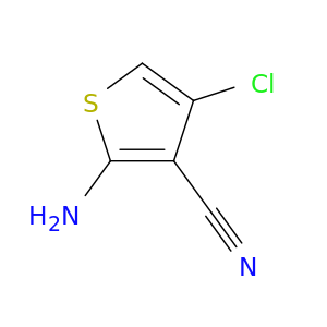 2-氨基-4-氯噻吩-3-腈