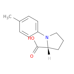 1-(4-甲基苯基)-D-脯氨酸