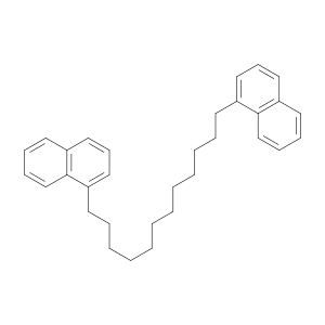 Naphthalene, 1,1'-(1,12-dodecanediyl)bis-