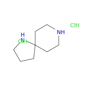 1,8-二氮杂螺[4.5]癸烷二盐酸盐