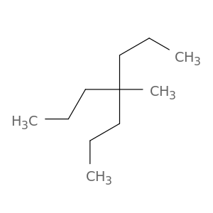 4-METHYL-4-PROPYLHEPTANE