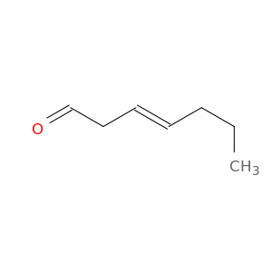 3-Heptenal, (3E)-