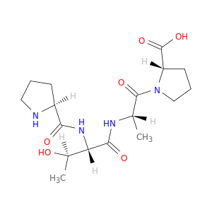 L-Proline, L-prolyl-L-threonyl-L-alanyl-