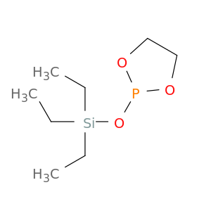 1,3,2-Dioxaphospholane, 2-[(triethylsilyl)oxy]-