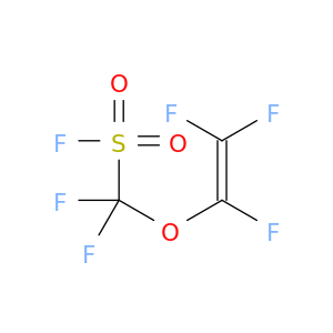 Methanesulfonyl fluoride, difluoro[(trifluoroethenyl)oxy]-