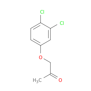 1-(3,4-Dichlorophenoxy)propan-2-one