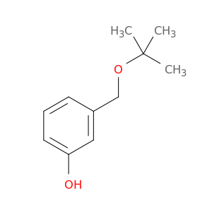 Phenol, 3-[(1,1-dimethylethoxy)methyl]-