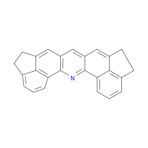 4,5,9,10-tetrahydrodiindeno[1,7-bc:7',1'-hi]acridine