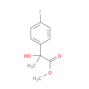 methyl 2-(4-fluorophenyl)-2-hydroxypropanoate