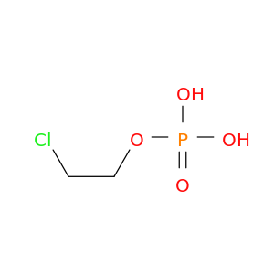 Ethanol, 2-chloro-, phosphate
