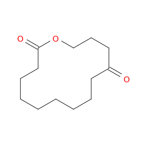 Oxacyclotetradecane-2,11-dione
