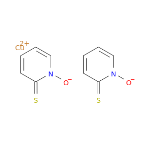 2-巯基吡啶-N-氧化物铜盐