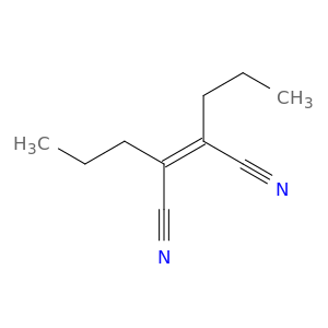 2-Butenedinitrile, 2,3-dipropyl-, (2Z)-