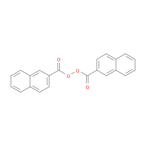Peroxide, bis(2-naphthalenylcarbonyl)