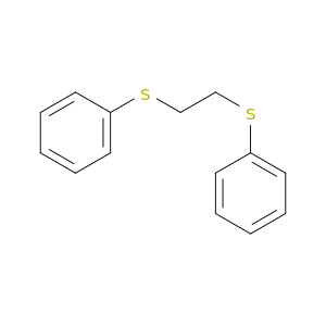 1,2-联苯硫基乙烷