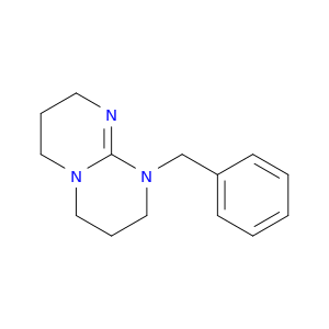 2H-Pyrimido[1,2-a]pyrimidine, 1,3,4,6,7,8-hexahydro-1-(phenylmethyl)-