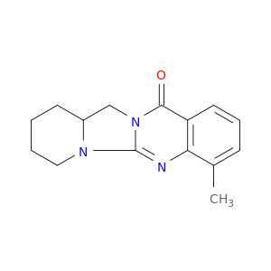 4-methyl-7,8,9,10,10a,11-hexahydro-13h-pyrido[1',2':3,4]imidazo[2,1-b]quinazolin-13-one