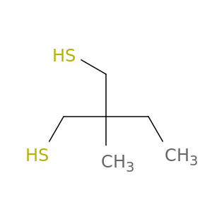 1,3-Propanedithiol, 2-ethyl-2-methyl-
