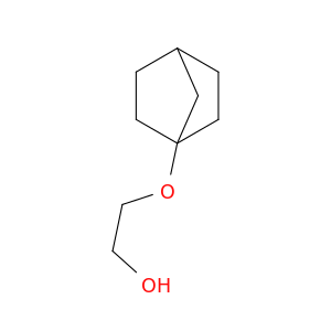 Ethanol, 2-(bicyclo[2.2.1]hept-1-yloxy)-