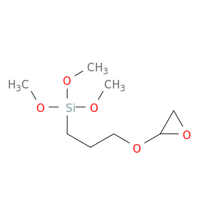 Silane, trimethoxy[3-(oxiranyloxy)propyl]-